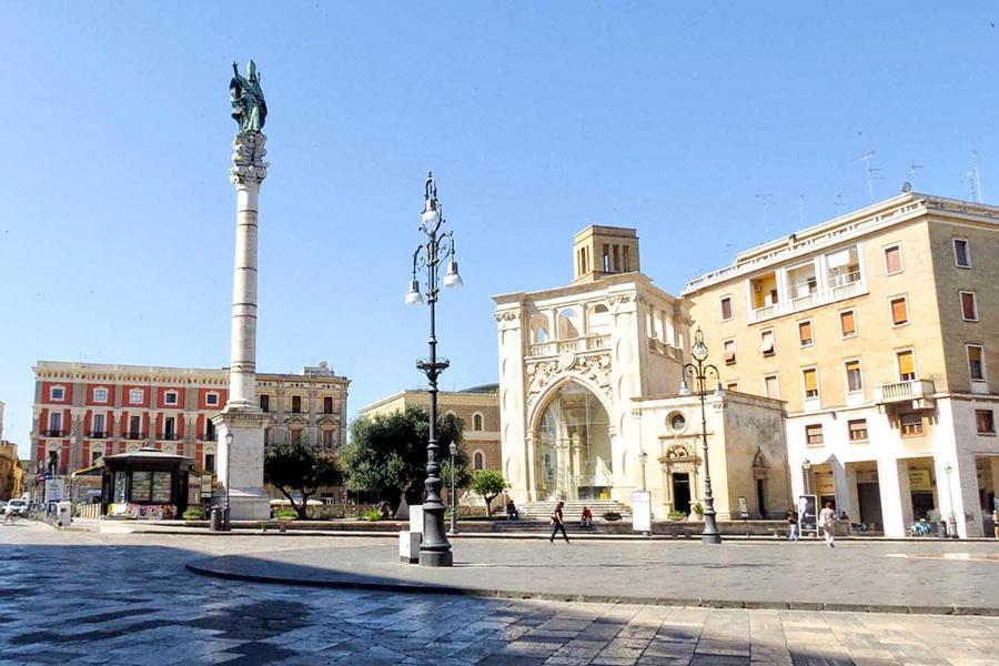Willa M&R House Lecce Zewnętrze zdjęcie